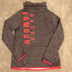 Under Armour fleece